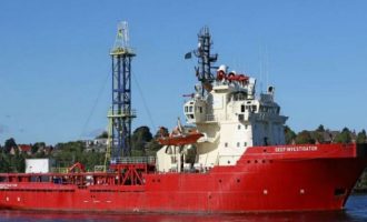 Φθάνει στη Λεμεσό το ερευνητικό σκάφος της ExxonMobil – Πιάνει άμεσα δουλειά