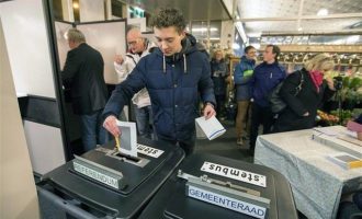 Πώς βρέθηκε το Ισλάμ να «πρωταγωνιστεί» στις δημοτικές εκλογές στην Ολλανδία