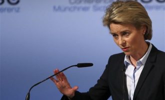 Σκάνδαλο διαφθοράς συγκλονίζει τη Γερμανία – Στο στόχαστρο η Ούρσουλα φον ντερ Λάιεν