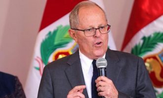 Παραιτήθηκε ο πρόεδρος του Περού – Kατηγορείται για διαφθορά