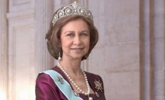 Η βασίλισσα Σοφία της Ισπανίας θα επισκεφτεί την Κρήτη