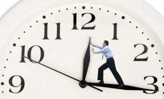 Ευρωπαϊκά ρολόγια πήγαν πίσω έξι λεπτά λόγω του… Κοσόβου