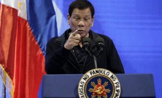Ο Ντουτέρτε ανακοίνωσε αποχώρηση των Φιλιππίνων από το Διεθνές Ποινικό Δικαστήριο