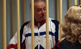 ΗΠΑ: Η Ρωσία ευθύνεται για την δηλητηρίαση του πρώην πράκτορα