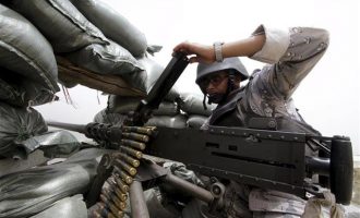 Το 75% των Γάλλων κατά της πώλησης όπλων σε Σαουδική Αραβία και ΗΑΕ