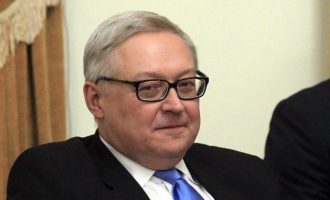 Ρώσος υπουργός Εξωτερικών: Οι αμερικανικές κυρώσεις θα αποτύχουν