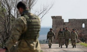 Επίθεση σε τουρκική στρατιωτική βάση με τουλάχιστον πέντε νεκρούς