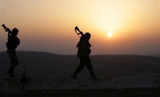 Η Άγκυρα ανακοίνωσε άλλους οκτώ νεκρούς στρατιώτες στην Εφρίν