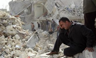 Στοιχεία-σοκ: Ξεπέρασαν τους 500.000 οι νεκροί στη Συρία