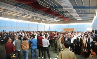 Οι Κούρδοι της Συρίας ίδρυσαν νέο κεντροαριστερό κόμμα – Γιλντιρίμ: «Δεν μπορούν να μας εξαπατήσουν»