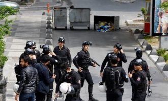 H Άγκυρα συνέλαβε δεκάδες «γκιουλενιστές» υπαλλήλους της πολεμικής αεροπορίας