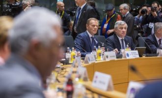 Οι ηγέτες της ΕΕ θεωρούν ότι η Ρωσία «πιθανότατα» βρίσκεται πίσω από τη δηλητηρίαση του Σεργκέι Σκριπάλ
