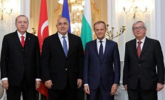 Ευρωπαίοι αξιωματούχοι: Η Βάρνα άνοιξε δρόμους στις σχέσεις ΕΕ-Τουρκίας