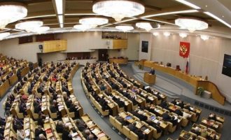 Ρωσίδες δημοσιογράφοι καταγγέλλουν βουλευτές για παρενόχληση