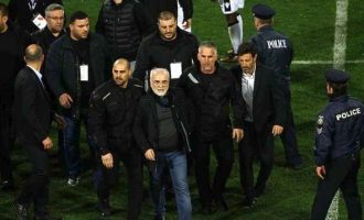 Πειθαρχική δίωξη κατά ΠΑΟΚ και Ιβάν Σαββίδη άσκησε ο ποδοσφαιρικός εισαγγελέας