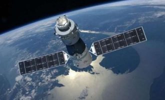 Θα είναι Πρωταπριλιά και όχι… πρωταπριλιάτικο όταν ο κινεζικός διαστημικός σταθμός θα πέσει στη Γη