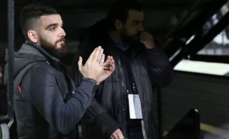 Ο υιός Σαββίδης αφήνει ανοιχτό το ενδεχόμενο να μην κατέβει ο ΠΑΟΚ στον τελικό του Κυπέλλου με την ΑΕΚ