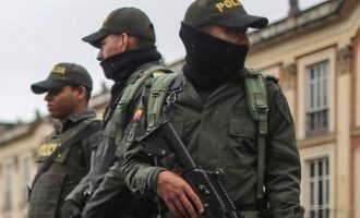 Οκτώ αστυνομικοί νεκροί σε επίθεση με εκρηκτικό μηχανισμό στην Κολομβία