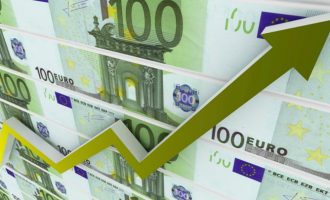 Πρωτογενές πλεόνασμα 1,525 δισ. ευρώ το πεντάμηνο Ιανουαρίου – Μαΐου 2018