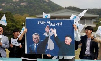 Τι θα γίνει την Παρασκευή στην ιστορική συνάντηση Βόρειας και Νότιας Κορέας