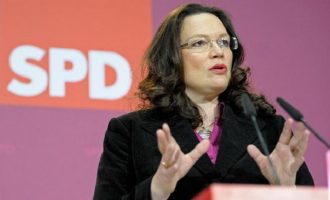 Δημοσκόπηση κόλαφος για τη νέα πρόεδρο  του SPD – Τι λένε οι Γερμανοί