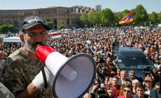 Η Αρμενία ανακοίνωσε ότι πάει σε εκλογές – Ποιος είναι “φαβορί”