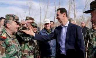 «Αποφασιστικές» κυρώσεις των ΗΠΑ στο καθεστώς Άσαντ στη Συρία