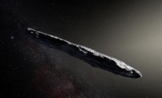 “Μυστικός” αστεροειδής μεγέθους ποδοσφαιρικού γηπέδου πέρασε ξυστά από τη Γη