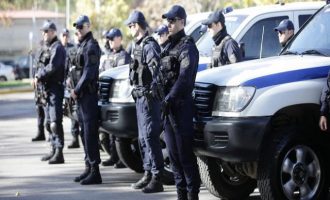 Επιπλέον 800 αστυνομικοί αποδεσμεύονται από στόχους και θα φυλάνε την Αθήνα
