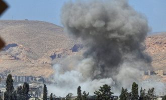 60 νεκροί και 1.000 τραυματίες από την επίθεση με χημικά αέρια στη Ντούμα της Δαμασκού