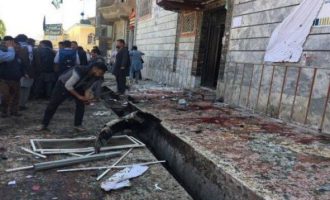 Το Ισλαμικό Κράτος ανέλαβε την ευθύνη για το μακελειό στην Καμπούλ – Στους 60 οι νεκροί