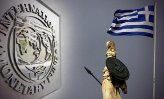 ΔΝΤ: Ο κορωνοϊός οδηγεί την Ελλάδα σε ύφεση 10% και ανεργία 22,3%
