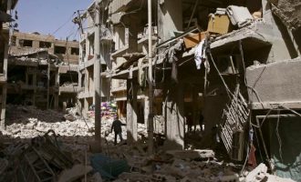 Οι επιθεωρητές του ΟΑΧΟ συνεχίζουν τις έρευνες στη Ντούμα για να εξακριβώσουν εάν έγινε χρήση χημικών