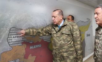 Η Τουρκία του Ερντογάν δεν αποτελεί λειτουργικό τμήμα της Δύσης, αλλά εχθρικό