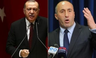 Ο Ερντογάν απείλησε τον Κοσοβάρο Πρωθυπουργό: «Έχεις τελειώσει» – Θα σε αναλάβουν οι «αδελφοί μου»