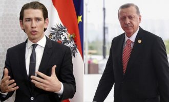 Οι Αυστριακοί λένε «όχι» σε  ένταξη της Τουρκίας στην Ε.Ε.