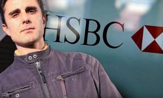 Συνελήφθη ο πρώην υπάλληλος της τράπεζας HSB Ερβέ Φαλσιανί