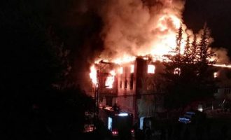 Τραγωδία στην Κίνα: Τουλάχιστον 18 νεκροί από πυρκαγιά σε καραόκε μπαρ