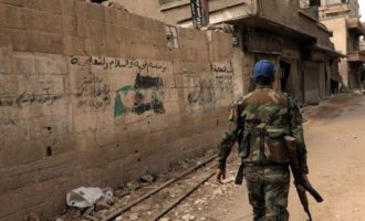 Τουλάχιστον 18 άνδρες του συριακού στρατού νεκροί σε μάχες με το Ισλαμικό Κράτος