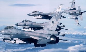 Πτέραρχος ε.α. Γεωργούσης: Οι Ισραηλινοί μας είπαν «δεν μπορεί καμιά αεροπορία να σας συναγωνιστεί στην εναέριο μάχη»