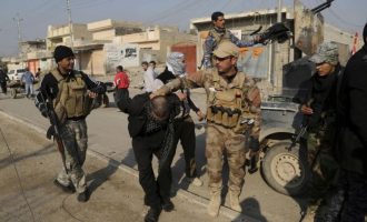 Συνελήφθησαν δύο οπλαρχηγοί της οργάνωσης Ισλαμικό Κράτος στη Ντιγιάλα του Ιράκ