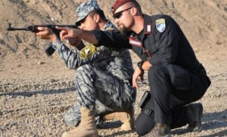 Το ΝΑΤΟ θα αναλάβει την εκπαίδευση του ιρακινού στρατού και των Κούρδων Πεσμεργκά