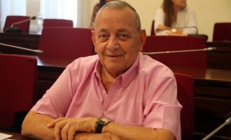 Πέθανε ο εκδότης Γιώργος Κουρής