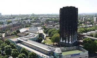 Γυναίκα «εφηύρε» σύζυγο που κάηκε στη φωτιά στον ουρανοξύστη του Λονδίνου για να πάρει αποζημίωση