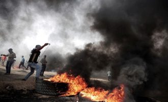 Νέες αιματηρές συγκρούσεις στη Λωρίδα της Γάζας – Δύο νεκροί και δώδεκα τραυματίες