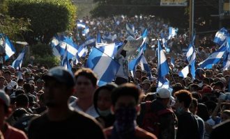 Συνεχίζονται οι αντικυβερνητικές διαδηλώσεις στη Νικαράγουα – Στους 27 οι νεκροί