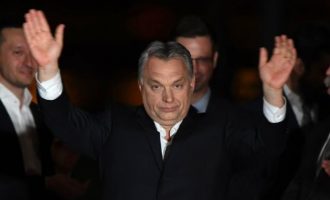 Ουγγαρία: Σάρωσε με 48,9% ο Βίκτορ Όρμπαν – Πάτωσαν με 12,4% οι σοσιαλιστές