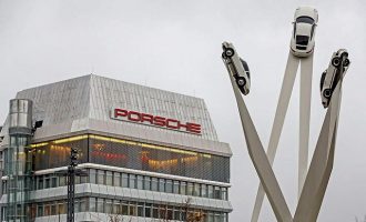 Συνελήφθη στη Γερμανία στέλεχος της Πόρσε για το σκάνδαλο των ρύπων