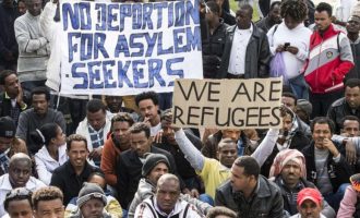 ΟΗΕ: Το Ισλαμικό Κράτος θα στείλει εκατομμύρια Αφρικανούς πρόσφυγες για να φέρει χάος στην Ευρώπη