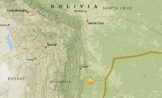 Ισχυρός σεισμός 6,6 Ρίχτερ στην Βολιβία